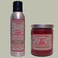 Click Here For The Pet Odor Combination Package Of Your Choice - Mix & Match Them Any Way You Like